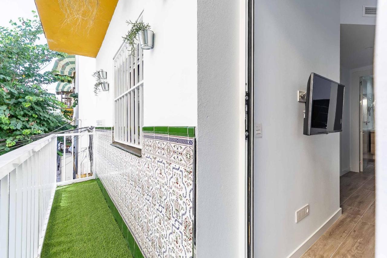 Sur Suites El Cano 3 Fuengirola Zewnętrze zdjęcie