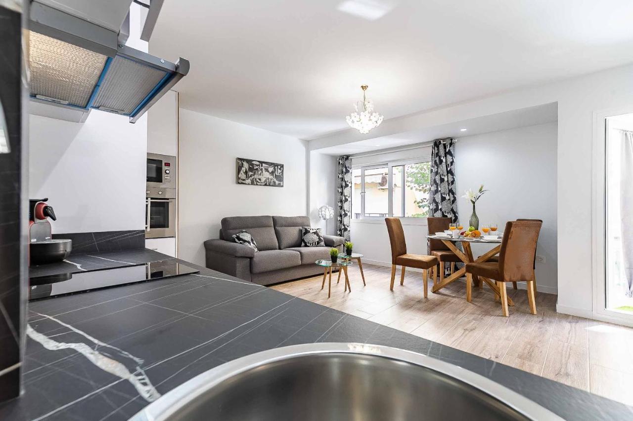 Sur Suites El Cano 3 Fuengirola Zewnętrze zdjęcie