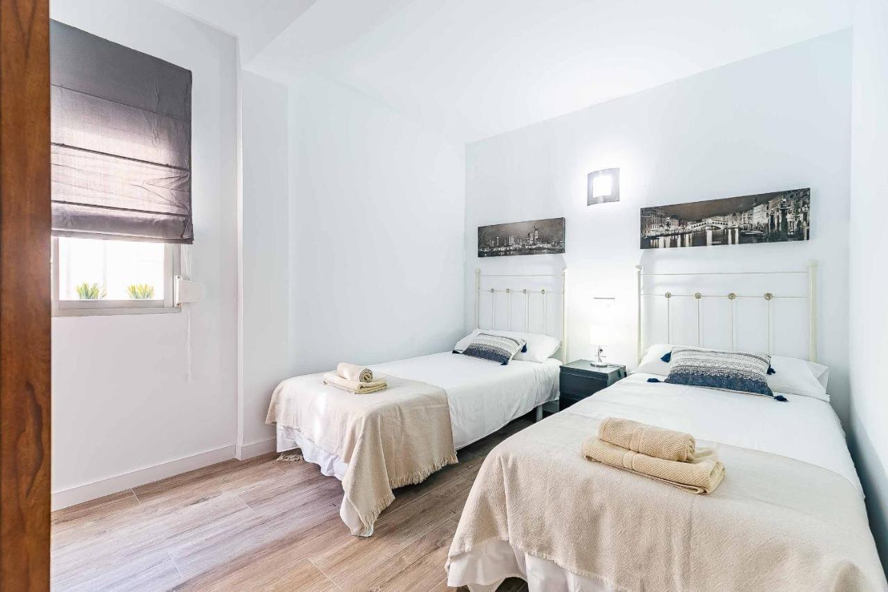 Sur Suites El Cano 3 Fuengirola Zewnętrze zdjęcie