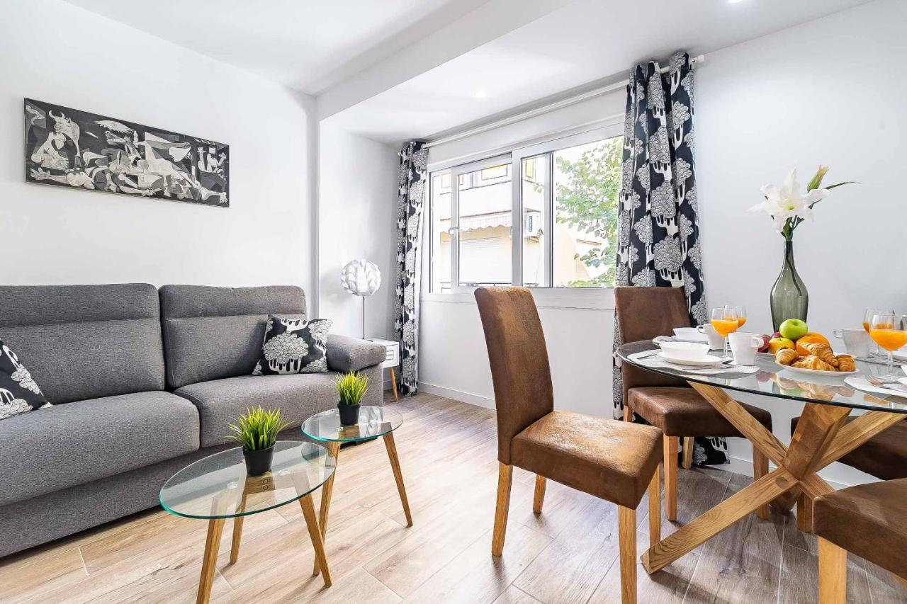 Sur Suites El Cano 3 Fuengirola Zewnętrze zdjęcie